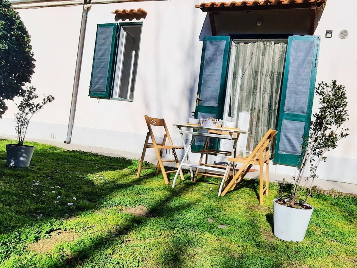 Casa Siria Apartment Ливорно Екстериор снимка