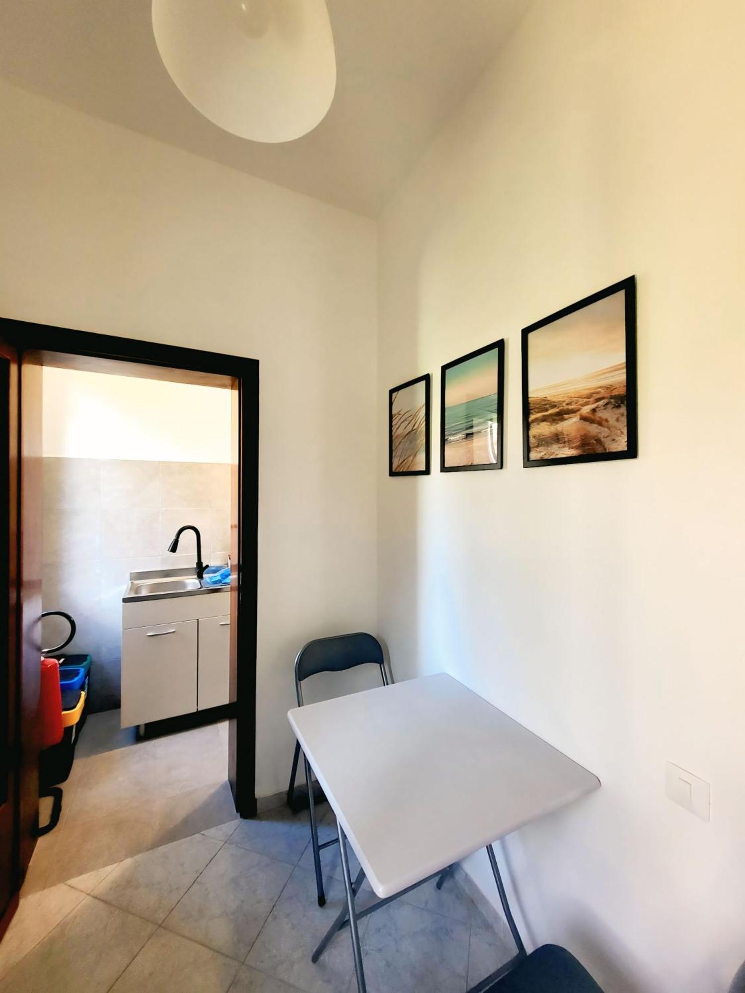 Casa Siria Apartment Ливорно Екстериор снимка