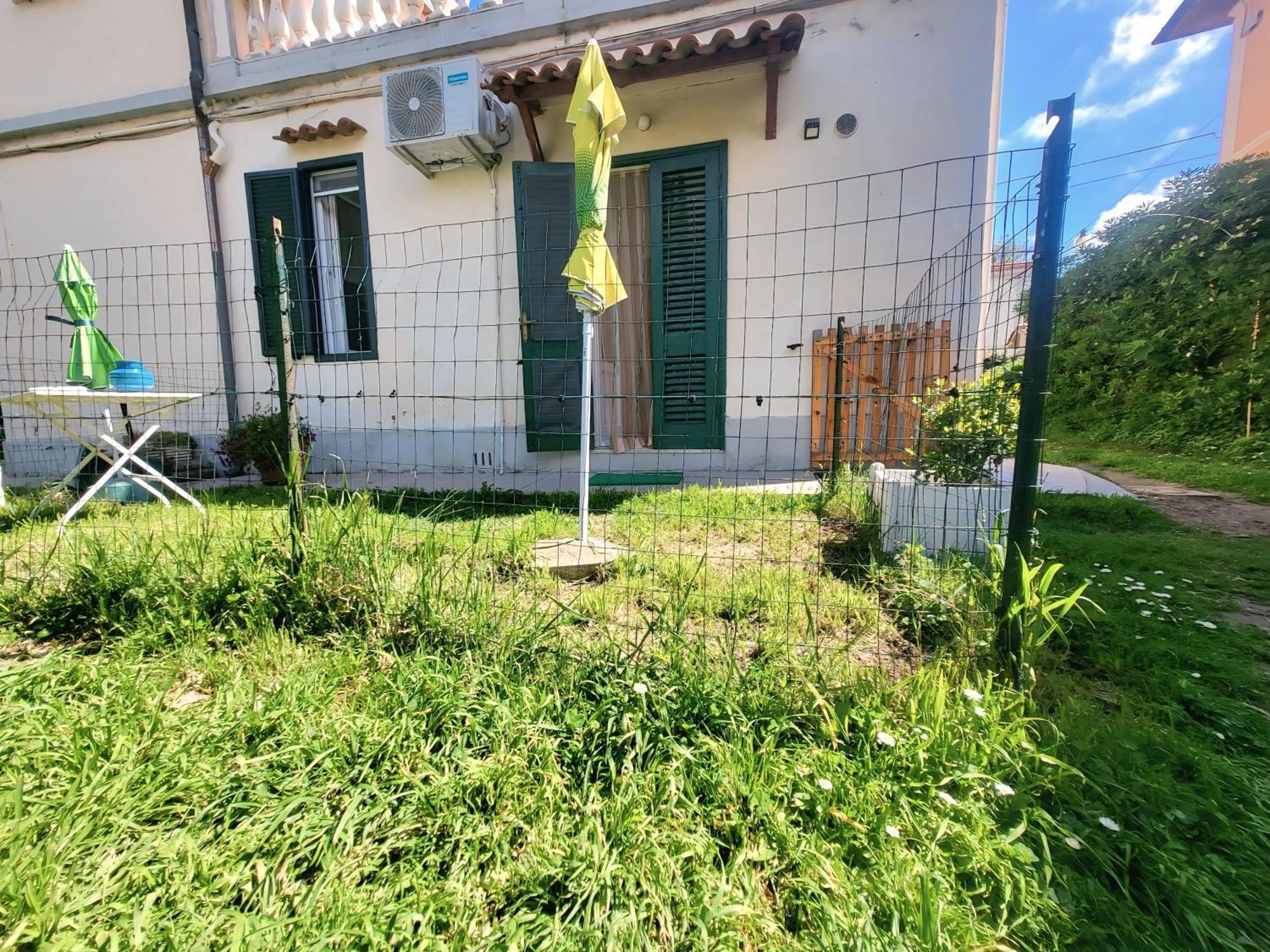 Casa Siria Apartment Ливорно Екстериор снимка